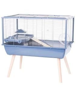 Neolife 80 Hamster Cage - Blue