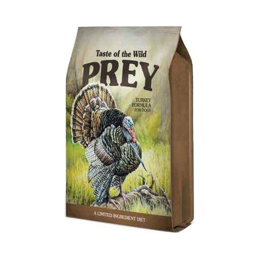 Taste of the Wild Prey Turkey Dry Dog Food, 3.6kg