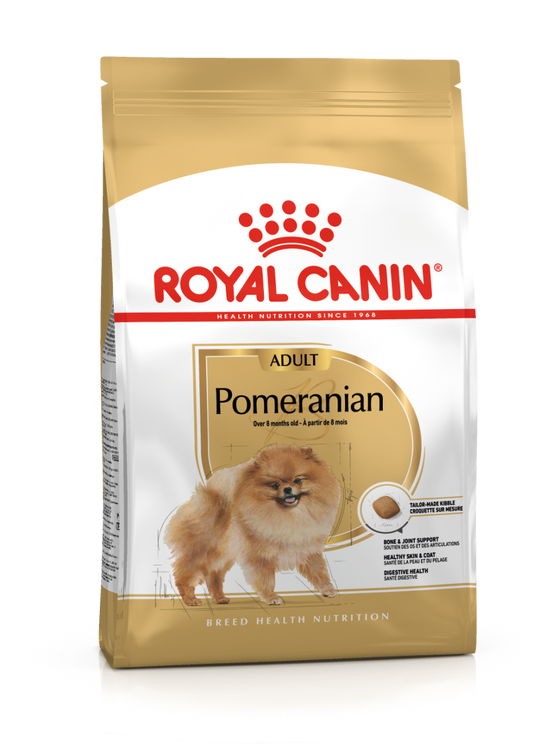 Royal Canin Pomeranian Adult 1.5 Kg