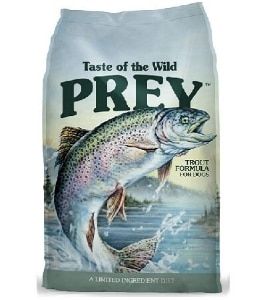 Taste Of The Wild Prey Trout Dry Dog Food, 3.6kg