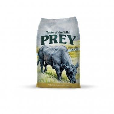 Taste Of The Wild Prey Angus Beef Limited Ingredient Formula for Cat, 2.7kg