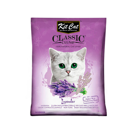 Kit Cat UniCat Formula Cat Sand 3.5 kg-Lavender