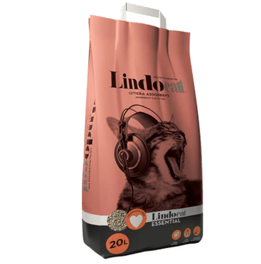 LindoCat Essential 20 L