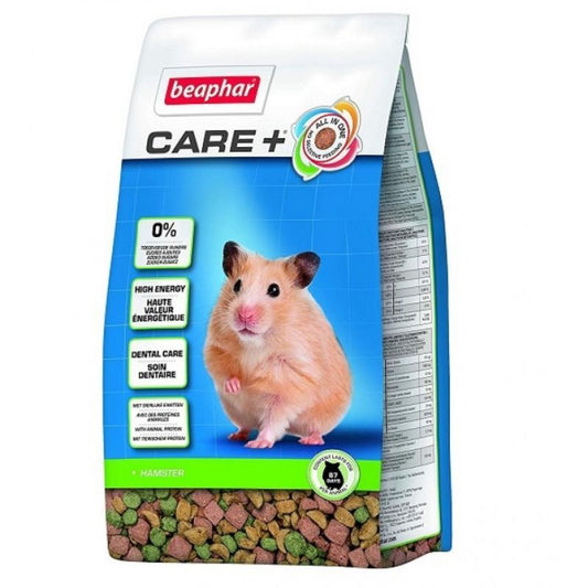 Beaphar Care+ Hamster, 250g
