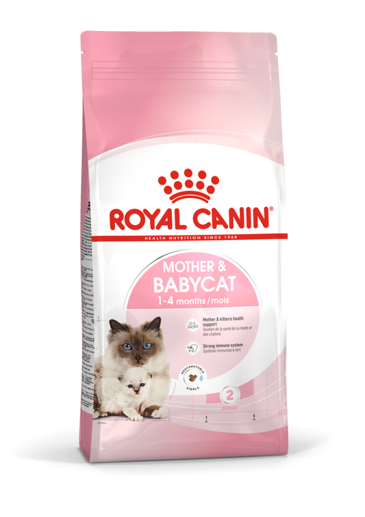 Royal Canin Mother And Babycat 2 Kg