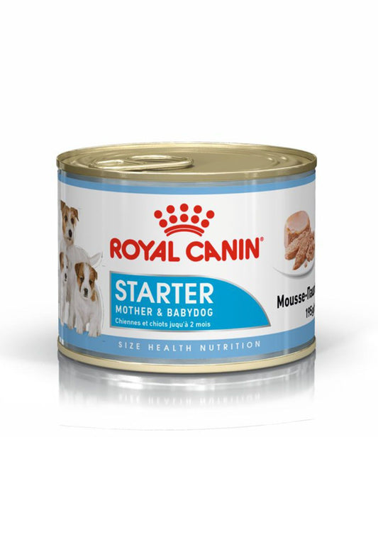Royal Canin Starter Loaf- Morbido Pate, 195g