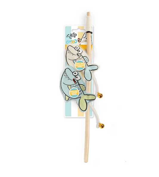 Catoon - Fishes Wand