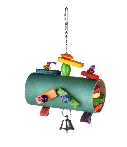 Barrel Of Surprises 15.2x6.8cm