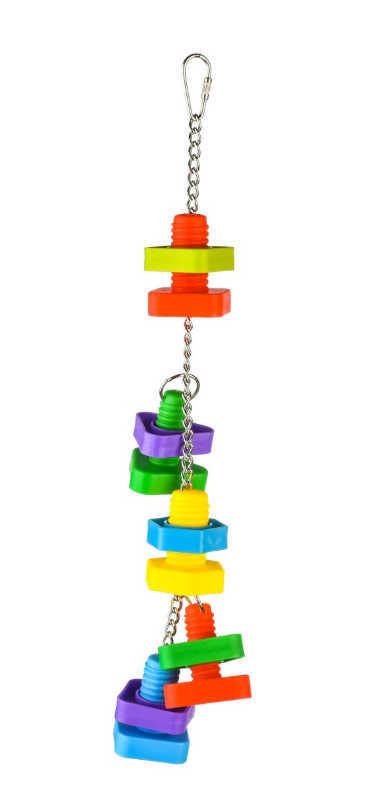 Hanging Puzzle