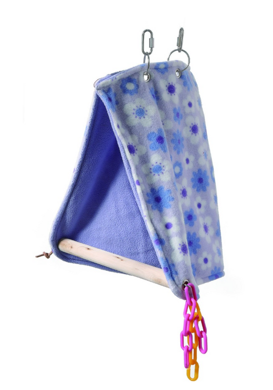 Bird Hideaway Perch L H28x D2.54cm