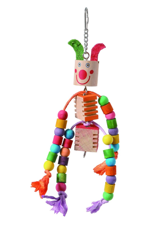 Groovy Clown Version 1 68x10cm