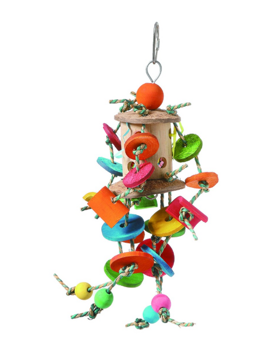 Coconut Merry Go Round 24x11cm