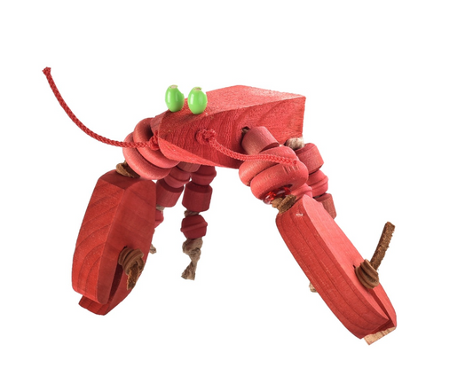 Jimmy Halfa Lobster