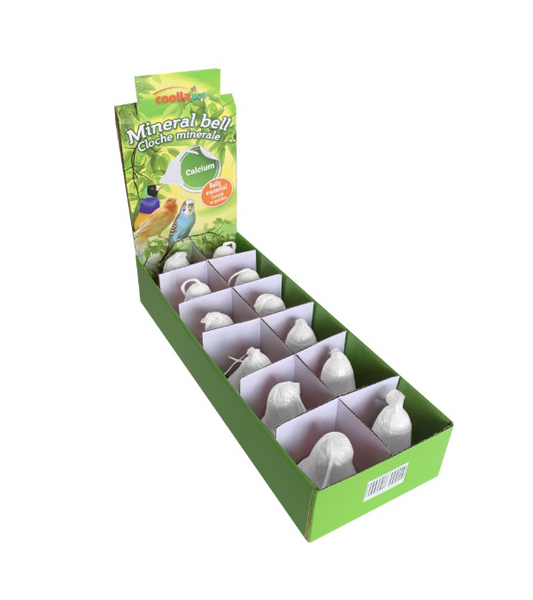 Calcium Bell - 12 pack
