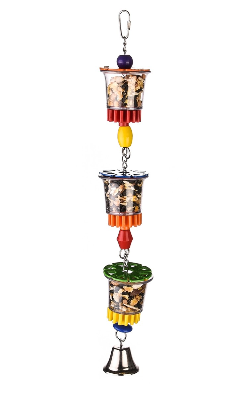 Cheers Parrot Toy