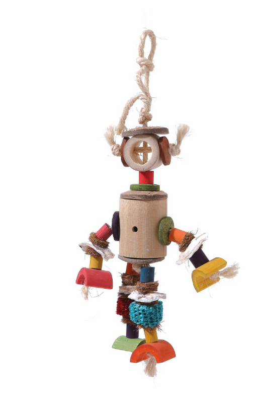 Bamboo Man