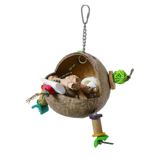 Coco Frog Foraging Toy