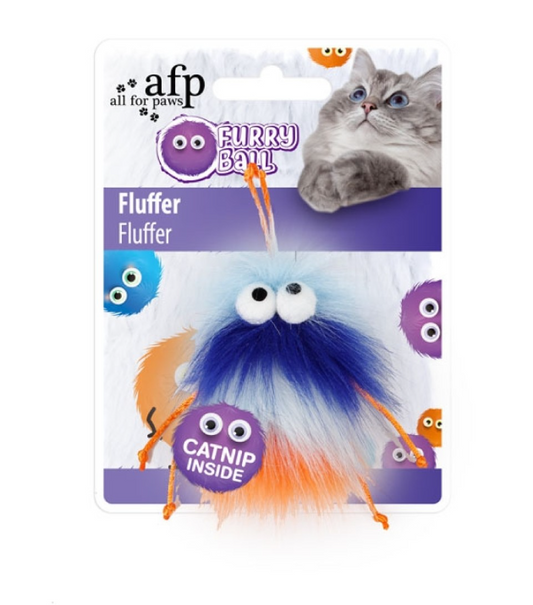 Fluffer - Orange
