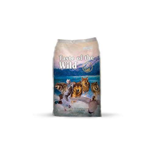 Taste Of The Wild Wetl&s Fowl Dry Dog Food, 12.2kg