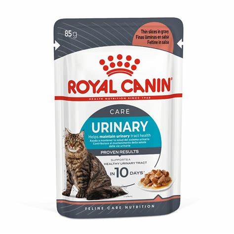 Royal Canin Urinary Care (Wet Food - Pouches)  85g
