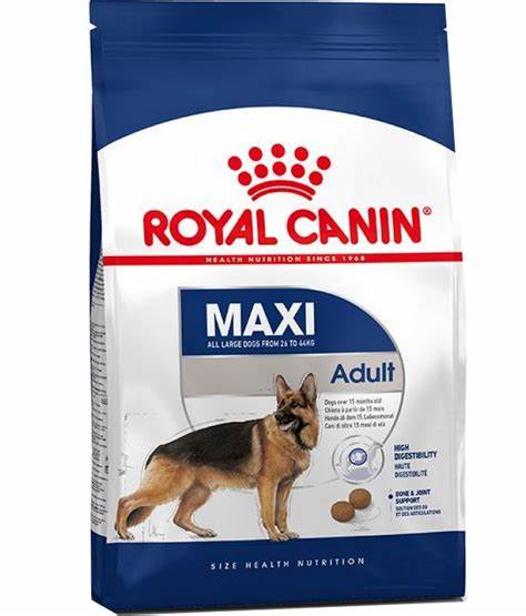 Royal Canin Maxi Adult 4 KG