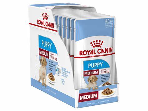 Royal Canin Medium Puppy 1 KG