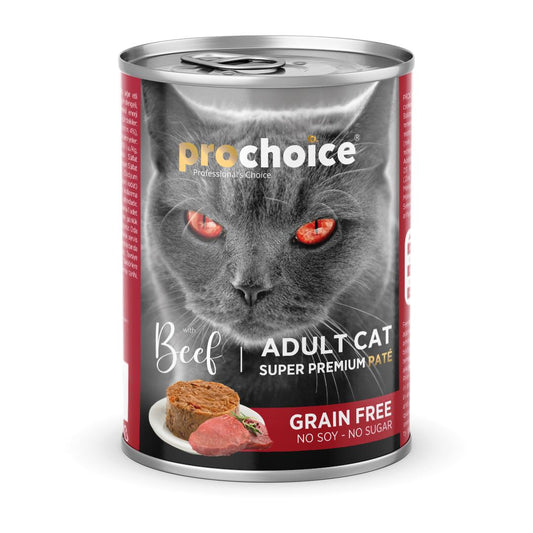 Prochoice Adult Cat Beef 400g