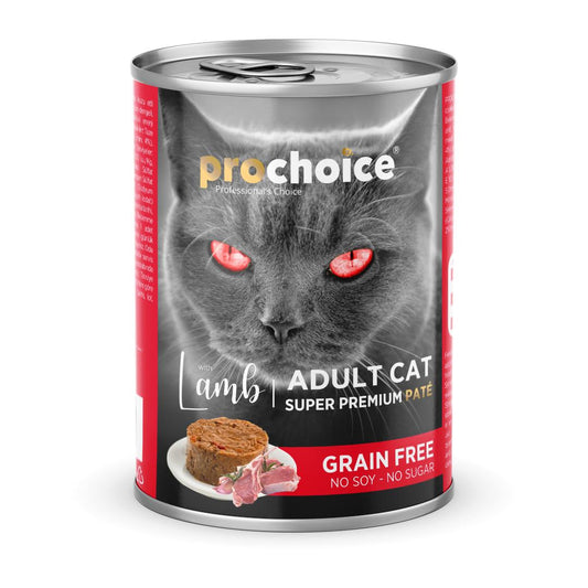 Prochoice Adult Cat Lamb 400g