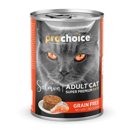 Prochoice Adult Cat Salmon 400g