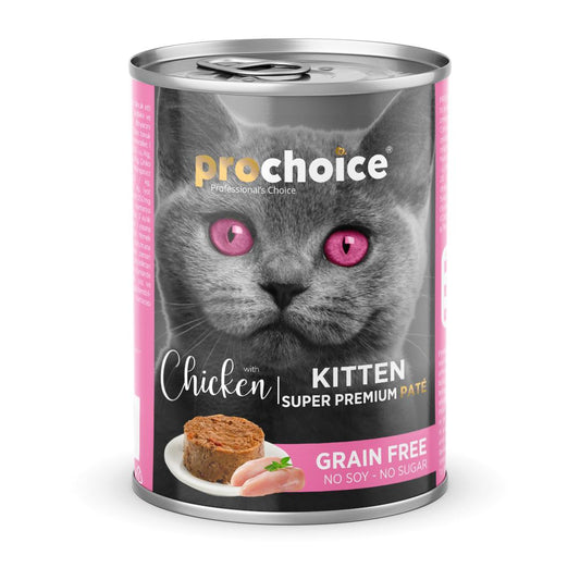 Prochoice Kitten Chicken 400g