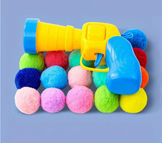 Interactive Launch Training Cat Toy