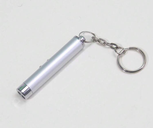 1pc Pet Toy Interactive Laser Pointer Pen