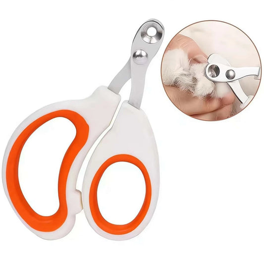 Nail clipper- Orange