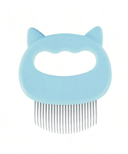 Grooming Brush-Blue