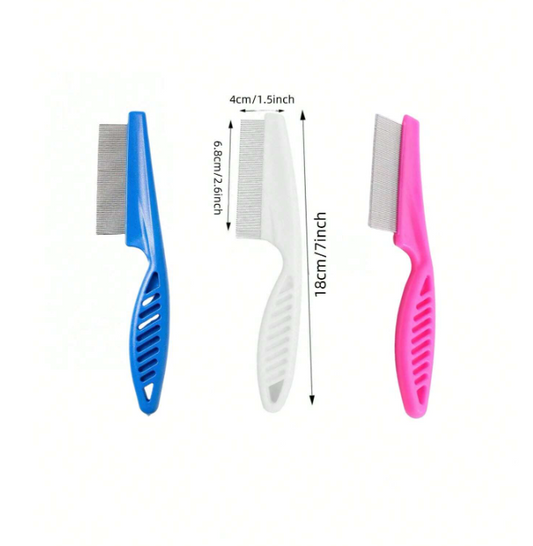 Grooming Brush- White