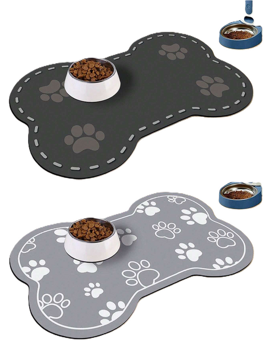 Non-slip Water Absorbent Mat