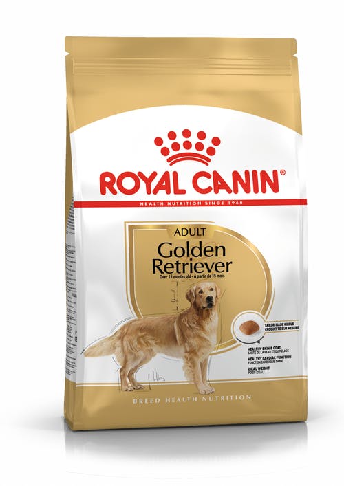 Royal Canin  Golden Retriever Adult 12 KG