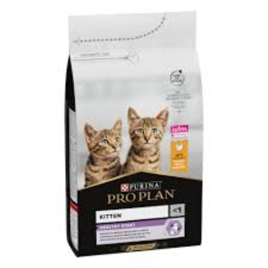 Purina Pro Plan Kitten Chicken Cat Food, 400g