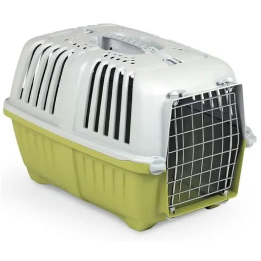 Pratiko 1 Pet Carrier - Small/Olive Green