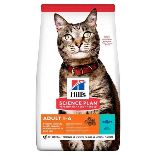 Hill's Science Plan Kitten Food with Tuna 1.5kg