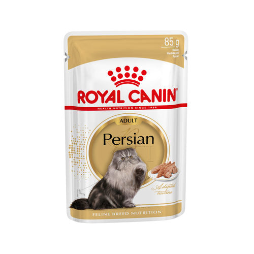 Royal Canin Nutrition Persian (WET FOOD - Pouches)  85g